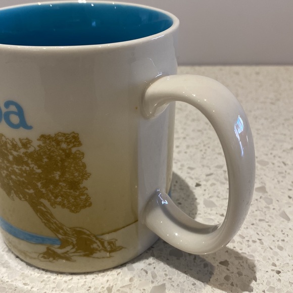 Starbucks Collector Series Aruba Mug, 2012 - Picture 3 of 7